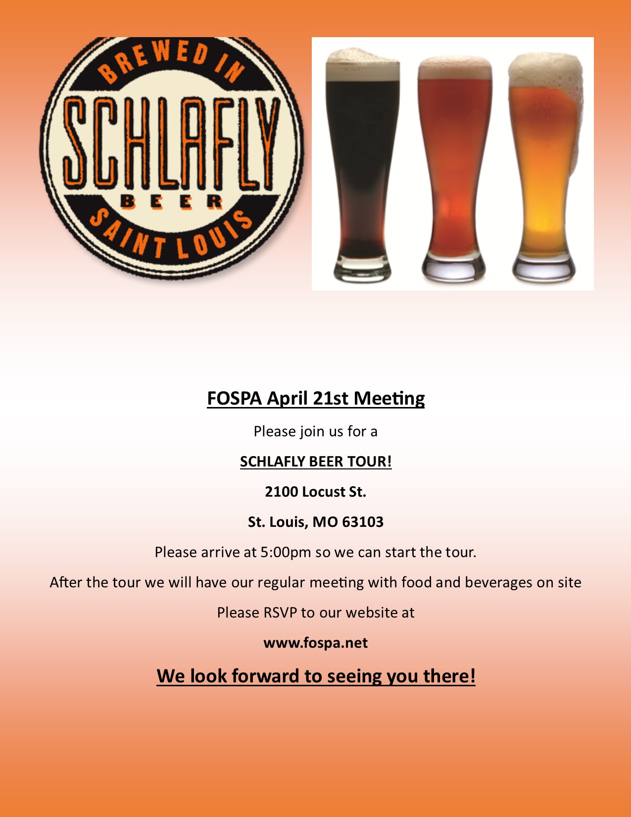 Schlafly Tap Room Tour