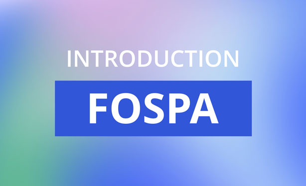 FOSPA introduction