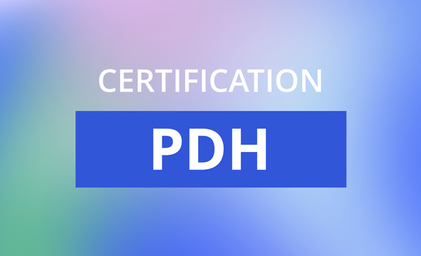 PDH certification
